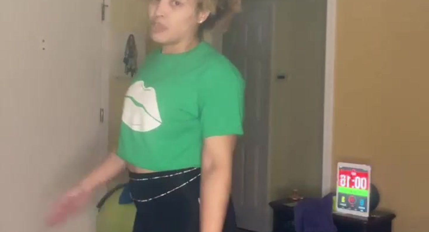 Kiss My Fit-Full Body Live 1/19